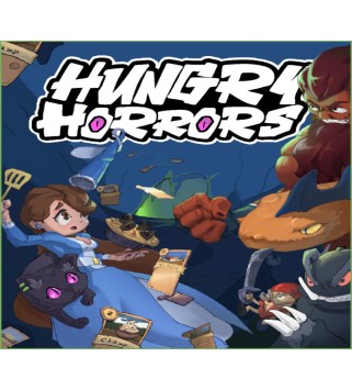 Hungry Horrors Steam Key GLOBAL